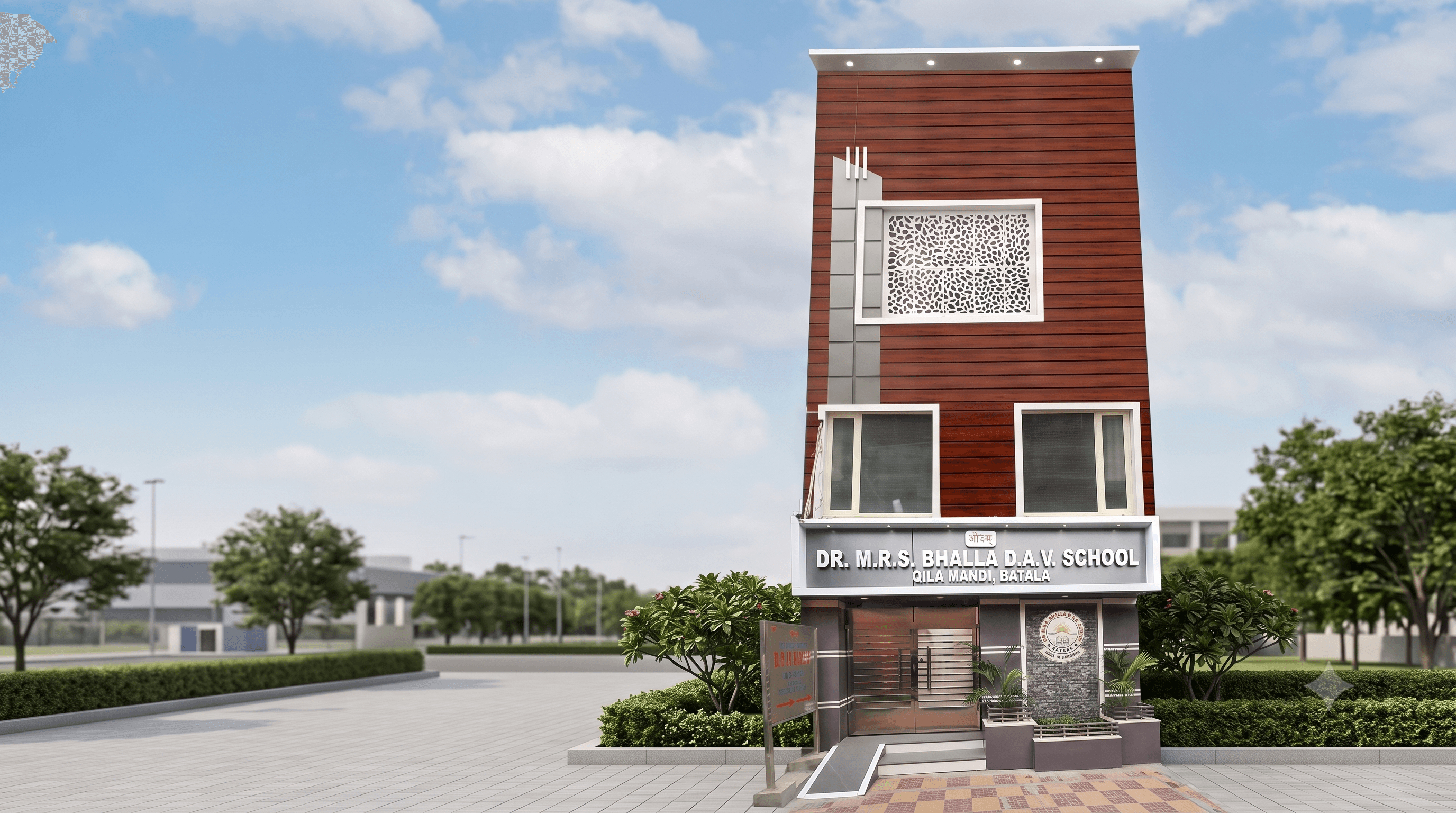 Admissions Open for Academic Session 2026–27 from Nursery to Class 10